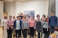 Ksenijas Sidorovas koncertsarunas apmeklējums