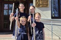 Jāņa Cimzes Starptautiskais instrumentālo ansambļu konkurss Valkā.