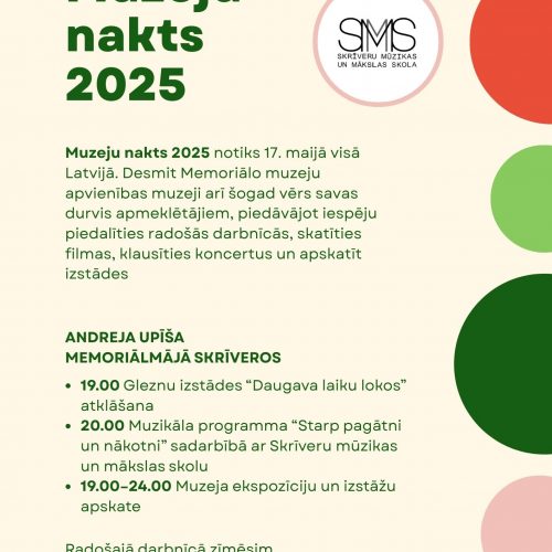 Muzeju nakts 25