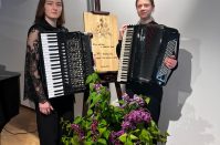 Akordeonspēles koncerts ‘’Paralēles’’