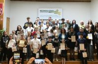 Starptautiskais konkurss Lietuvā, Kupišķos “Muzikos gūsis”